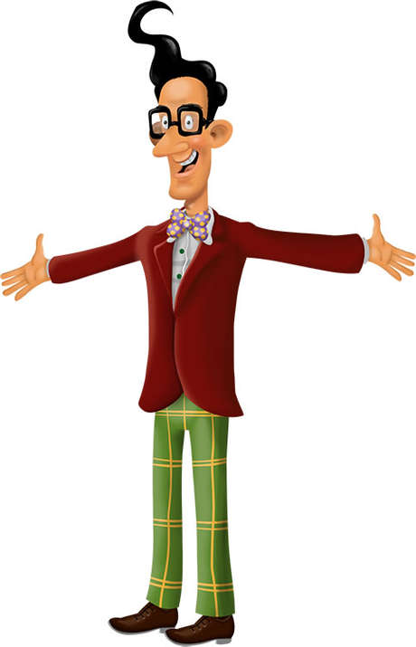 Professor Groves