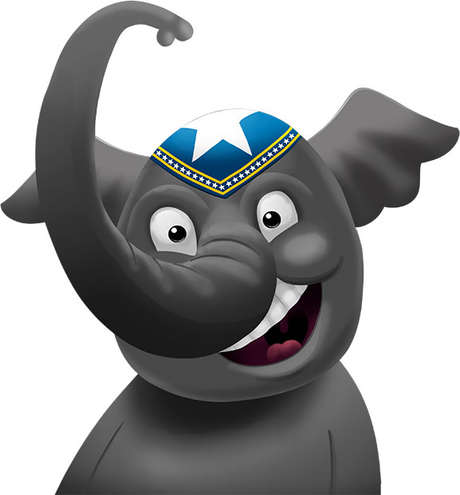 Trunky the Elephant